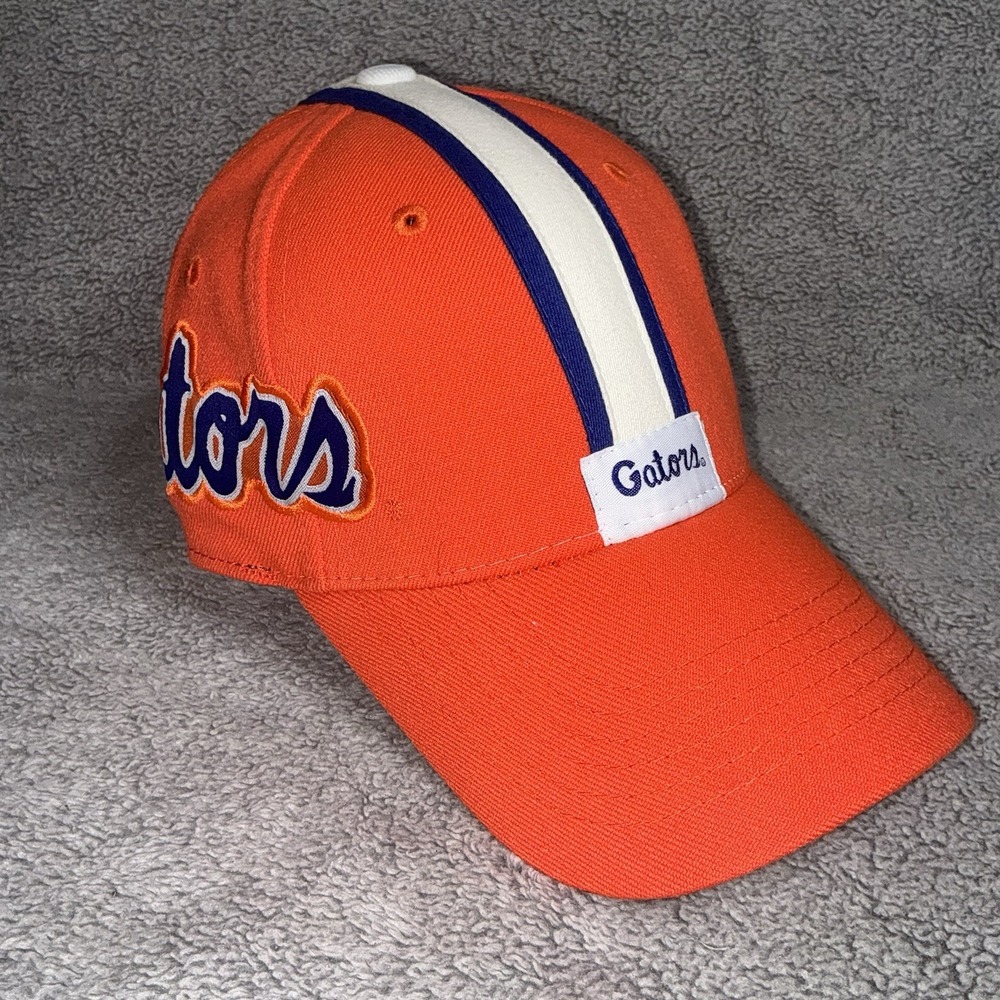 Florida Gators Hat Cap Snapback One Fit 7‎ 1/4 Top Of The World Fitted - Picture 3 of 8